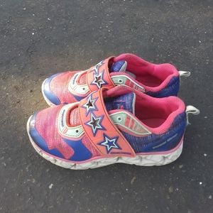 Kids skechers shoes